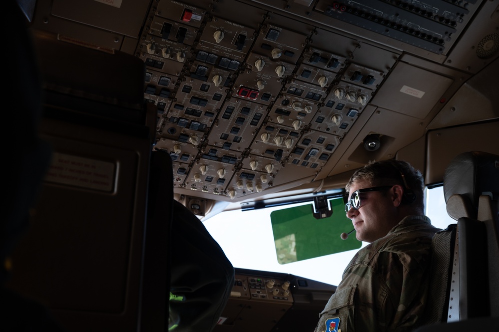 Red Flag-Alaska 23-3 Exercise - Refueling fighters during essential realistic combat training