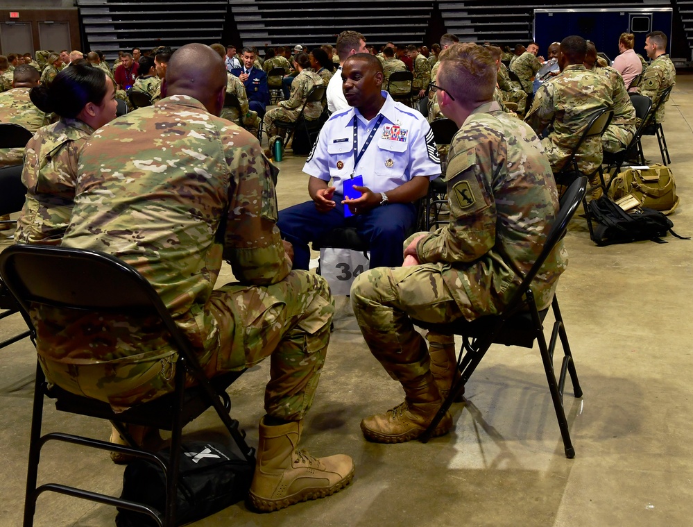 National Guard Leaders Empower Enlisted Personnel During Annual EANGUS Conference