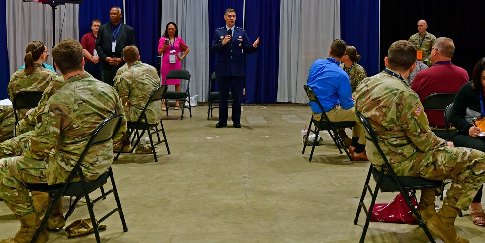 National Guard Leaders Empower Enlisted Personnel During Annual EANGUS Conference