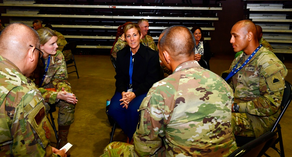 National Guard Leaders Empower Enlisted Personnel During Annual EANGUS Conference