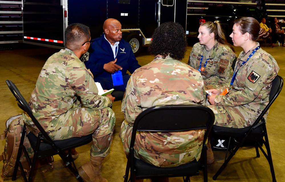 National Guard Leaders Empower Enlisted Personnel During Annual EANGUS Conference