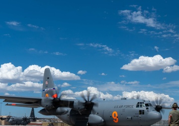 Airfield Revitalization Underway at Nevada Air National Guard Base