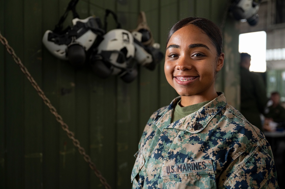 Marine morale during Red Flag-Alaska 23-3