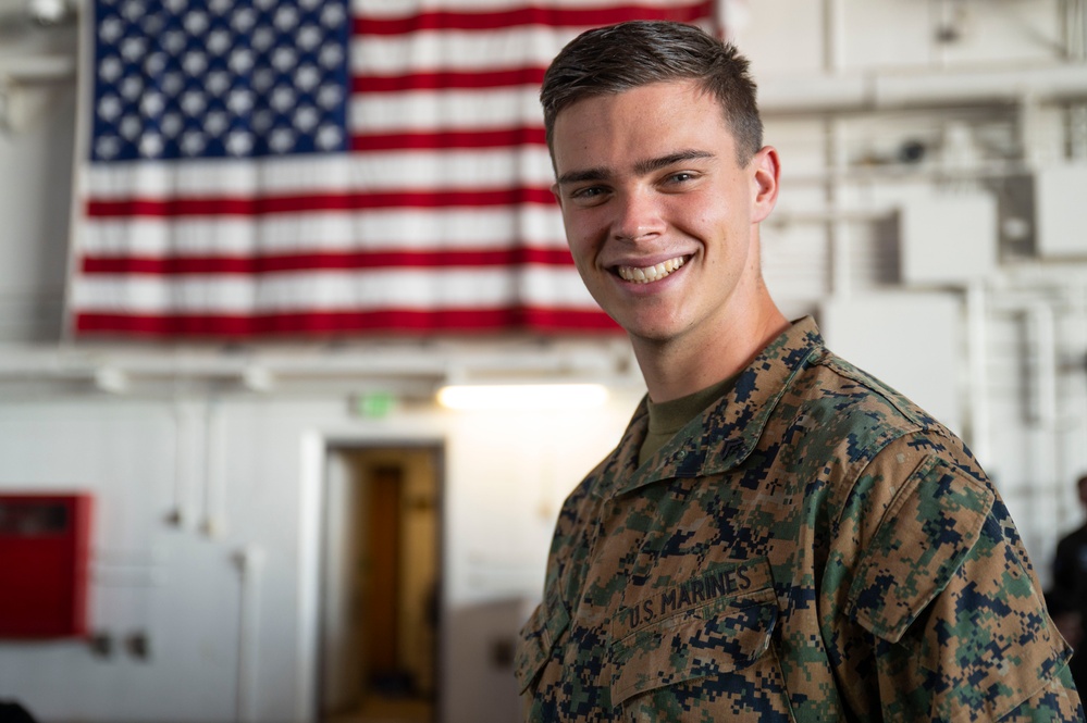 Marine morale during Red Flag-Alaska 23-3