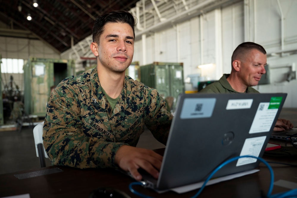 Marine morale during Red Flag-Alaska 23-3