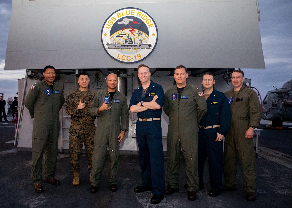 Reserve Sailors Integrate, Bolster U.S. 7th Fleet Readiness During 2023 Summer Patrol