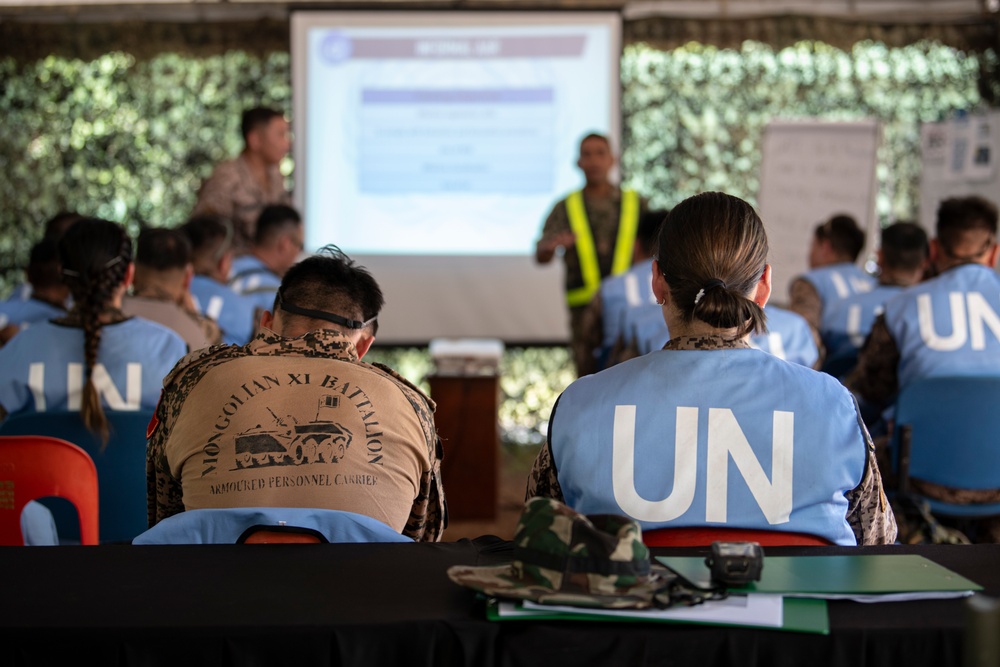 Keris Aman 23 | Evacuation and Extraction Training Event