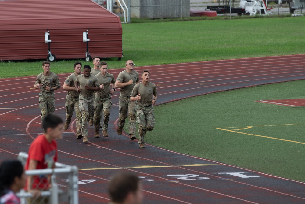 U.S. Army Forces Command Best Squad Competition 2023 Day 3