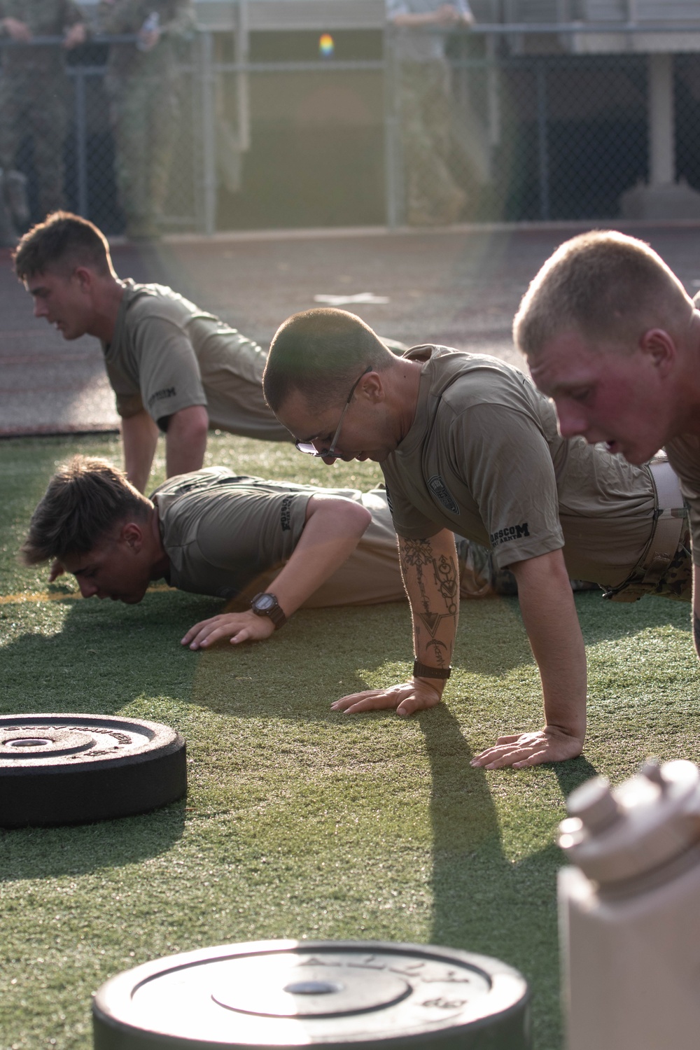 U.S. Army Forces Command Best Squad Competition 2023 Day 3