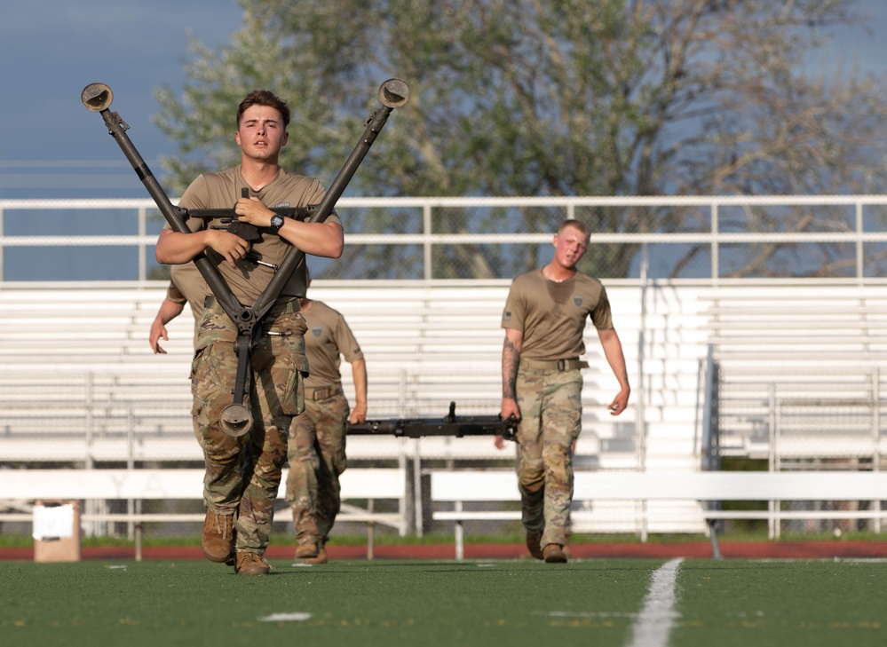 U.S. Army Forces Command Best Squad Competition 2023 Day 3