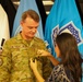 Promotion Ceremony for AUS army LTC Bret Hartely to COL