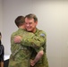 Promotion Ceremony for AUS army LTC Bret Hartely to COL