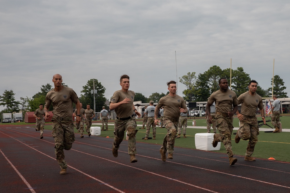 U.S. Army Forces Command Best Squad Competition 2023 Day 3