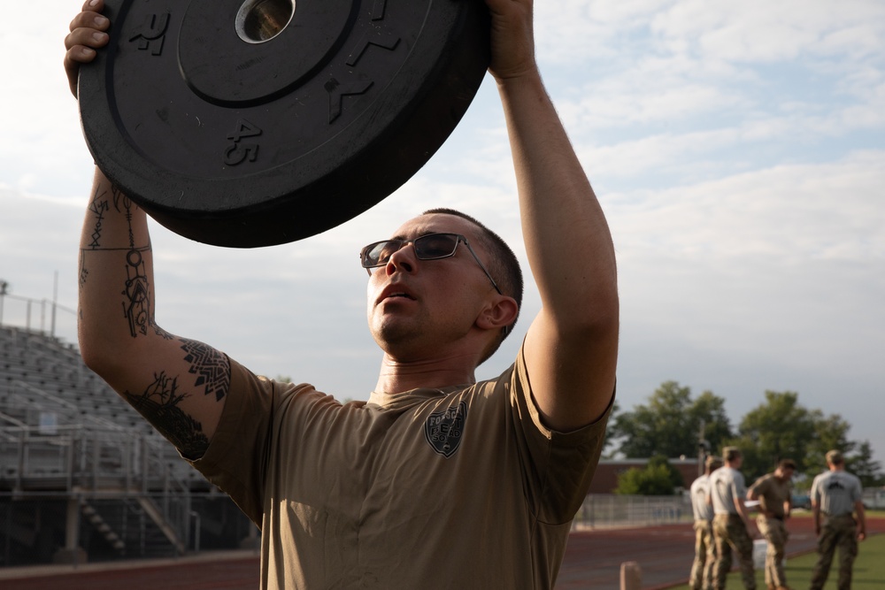 U.S. Army Forces Command Best Squad Competition 2023 Day 3