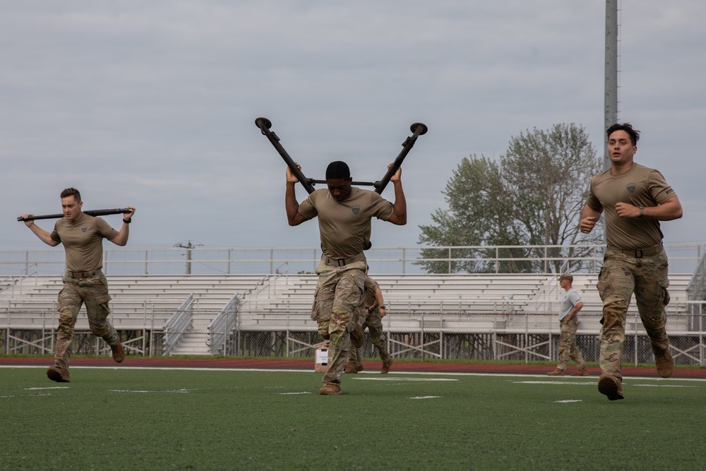 U.S. Army Forces Command Best Squad Competition 2023 Day 3