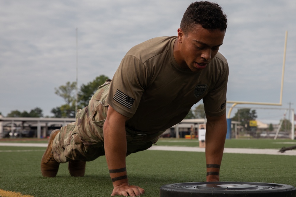 U.S. Army Forces Command Best Squad Competition 2023 Day 3