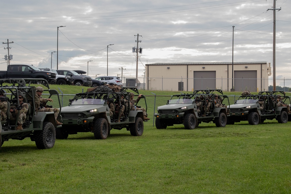 U.S. Army Forces Command Best Squad Competition 2023 Day 3