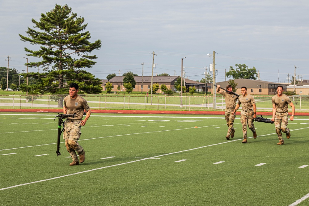 U.S. Army Forces Command Best Squad Competition 2023 Day 3