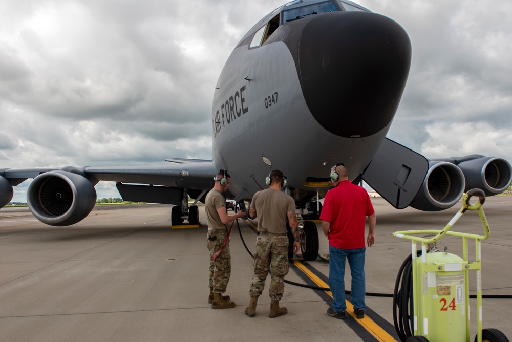 121st Maintainers step up as multi-capable Airmen