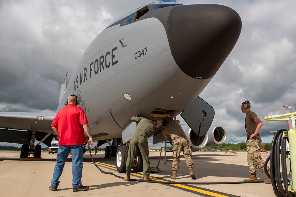 121st Maintainers step up as multi-capable Airmen