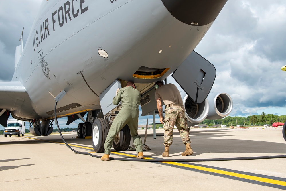 121st Maintainers step up as multi-capable Airmen