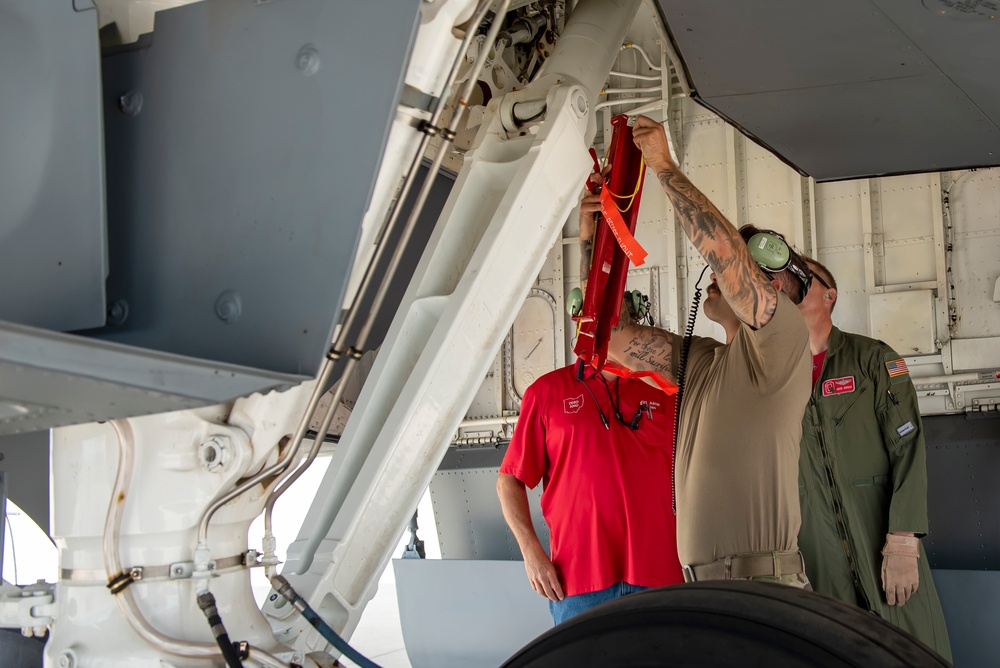 121st Maintainers step up as multi-capable Airmen