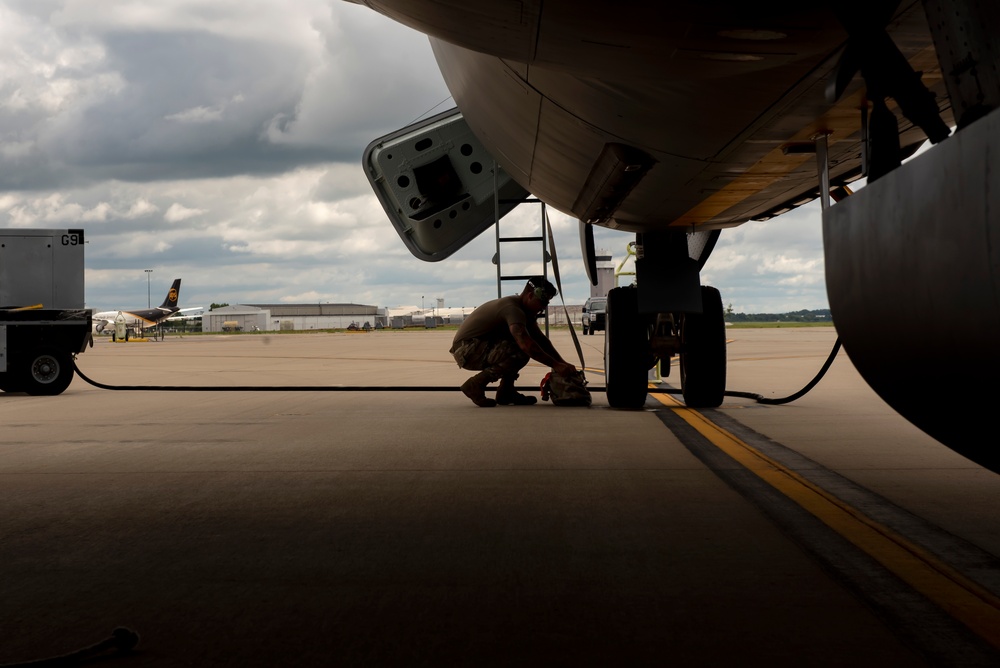 121st Maintainers step up as multi-capable Airmen