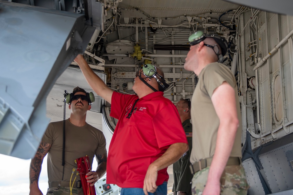 121st Maintainers step up as multi-capable Airmen