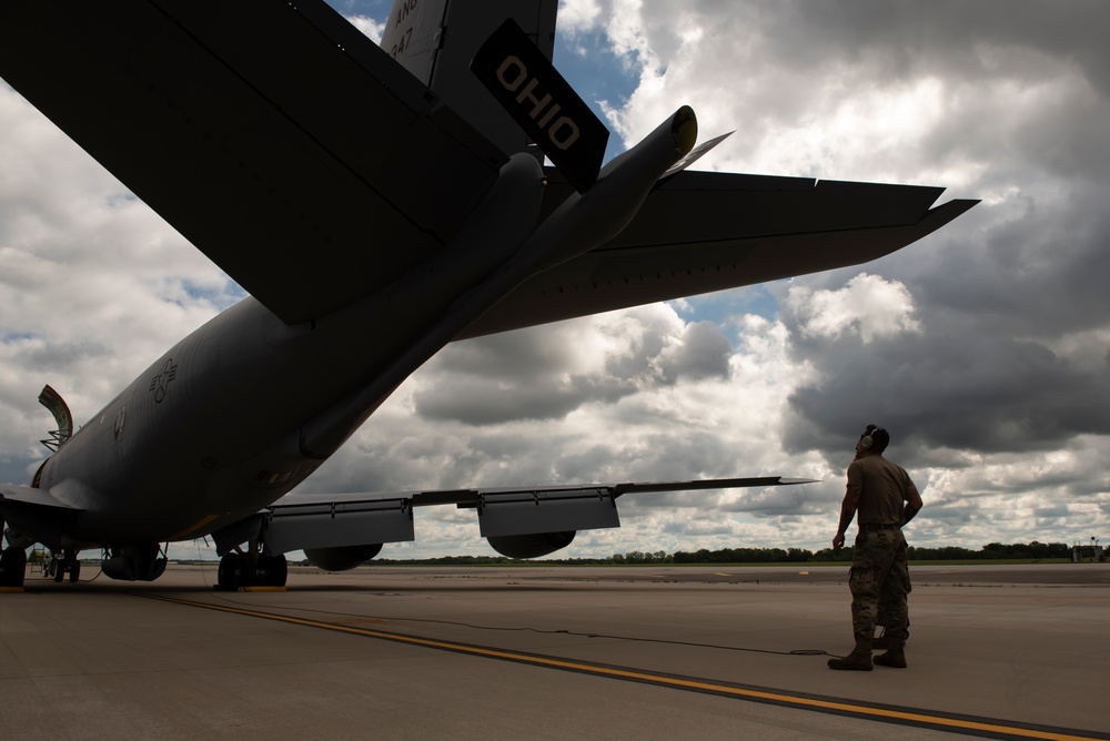 121st Maintainers step up as multi-capable Airmen