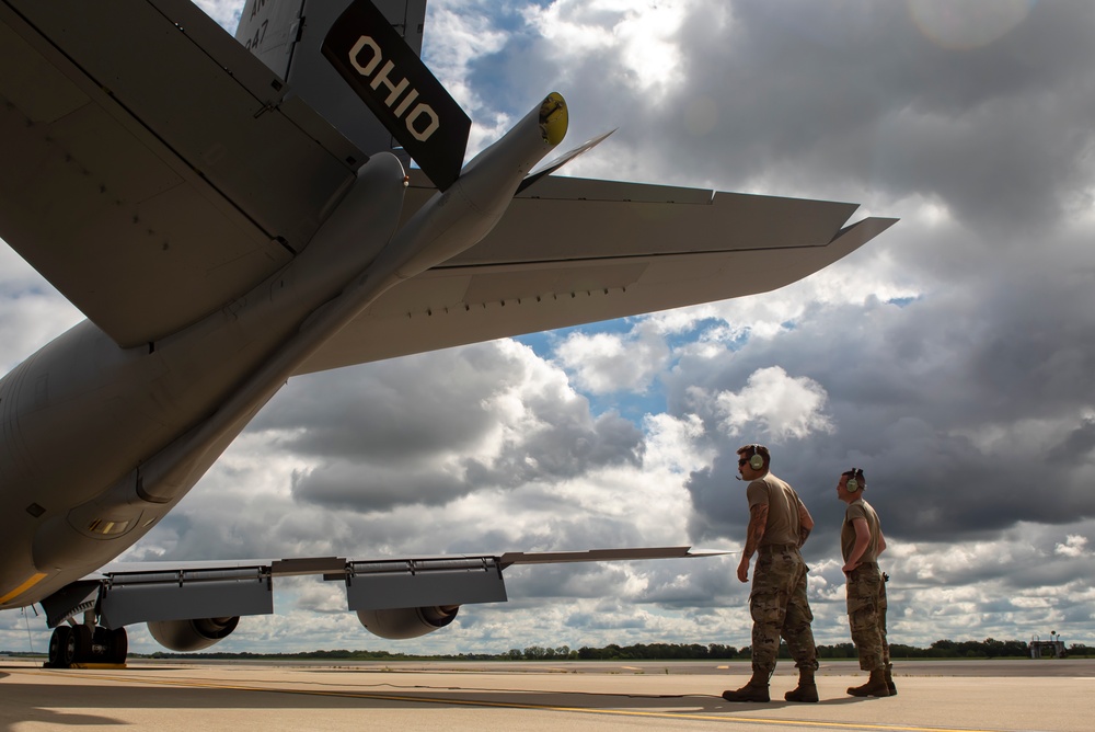 121st Maintainers step up as multi-capable Airmen