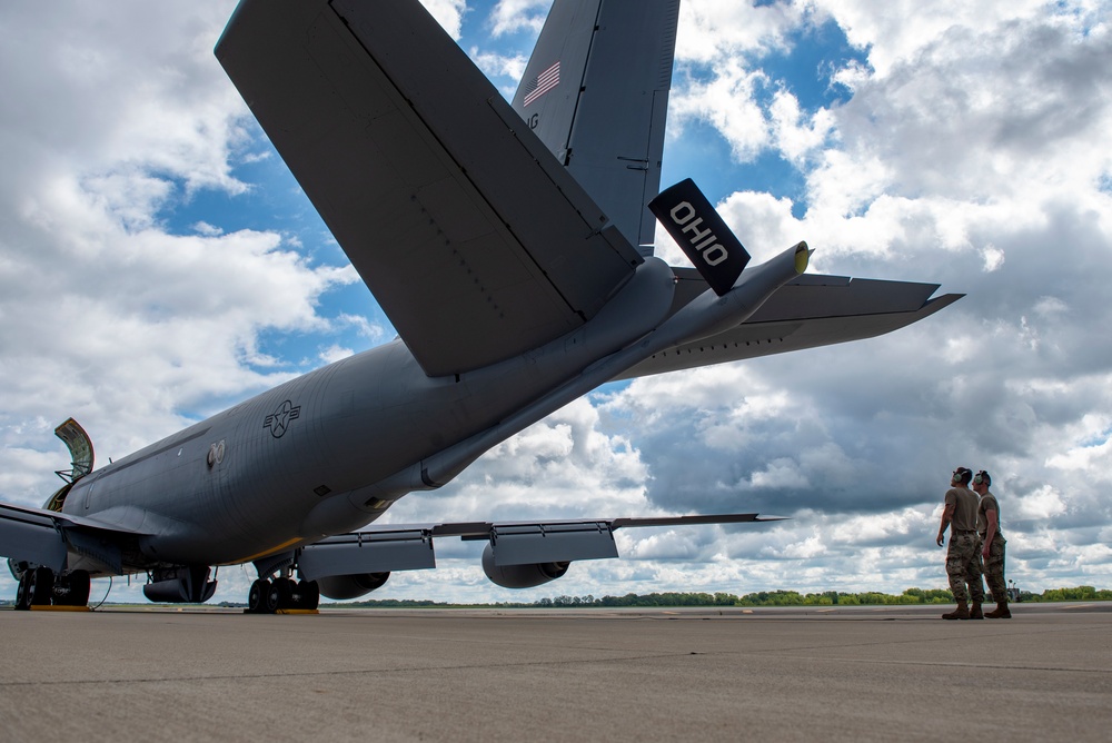 121st Maintainers step up as multi-capable Airmen