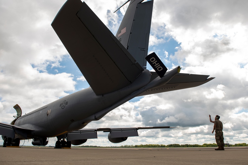 121st Maintainers step up as multi-capable Airmen