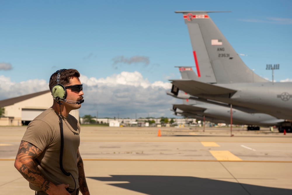 121st Maintainers step up as multi-capable Airmen