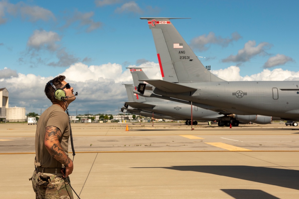 121st Maintainers step up as multi-capable Airmen