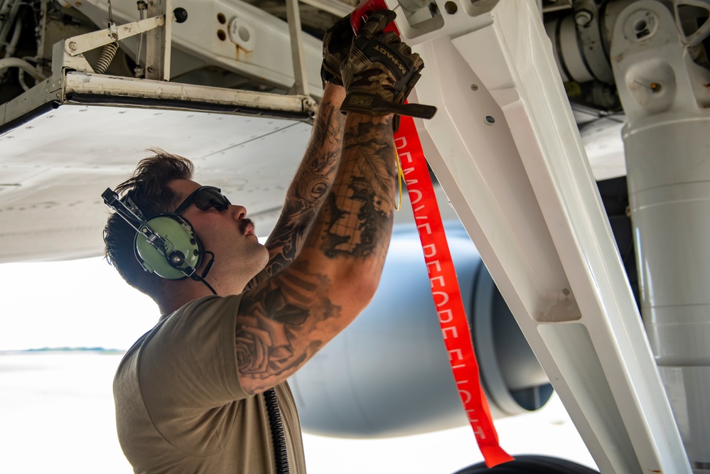 DVIDS - Images - 121st Maintainers step up as multi-capable Airmen ...