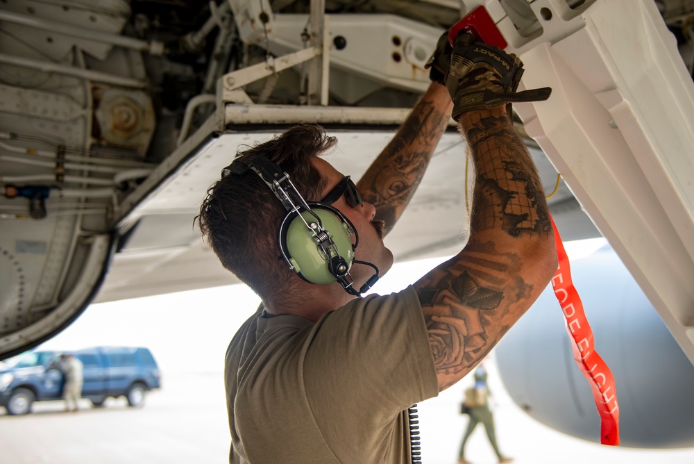 121st Maintainers step up as multi-capable Airmen