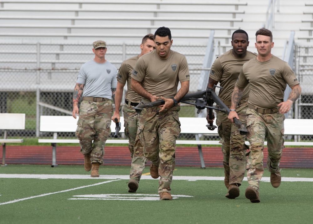 U.S. Army Forces Command Best Squad Competition 2023 Day 3