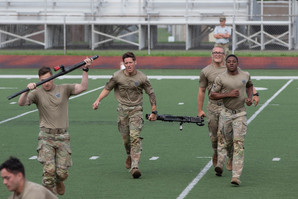 U.S. Army Forces Command Best Squad Competition 2023 Day 3