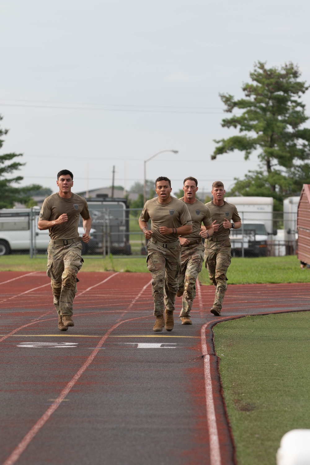 U.S. Army Forces Command Best Squad Competition 2023 Day 3