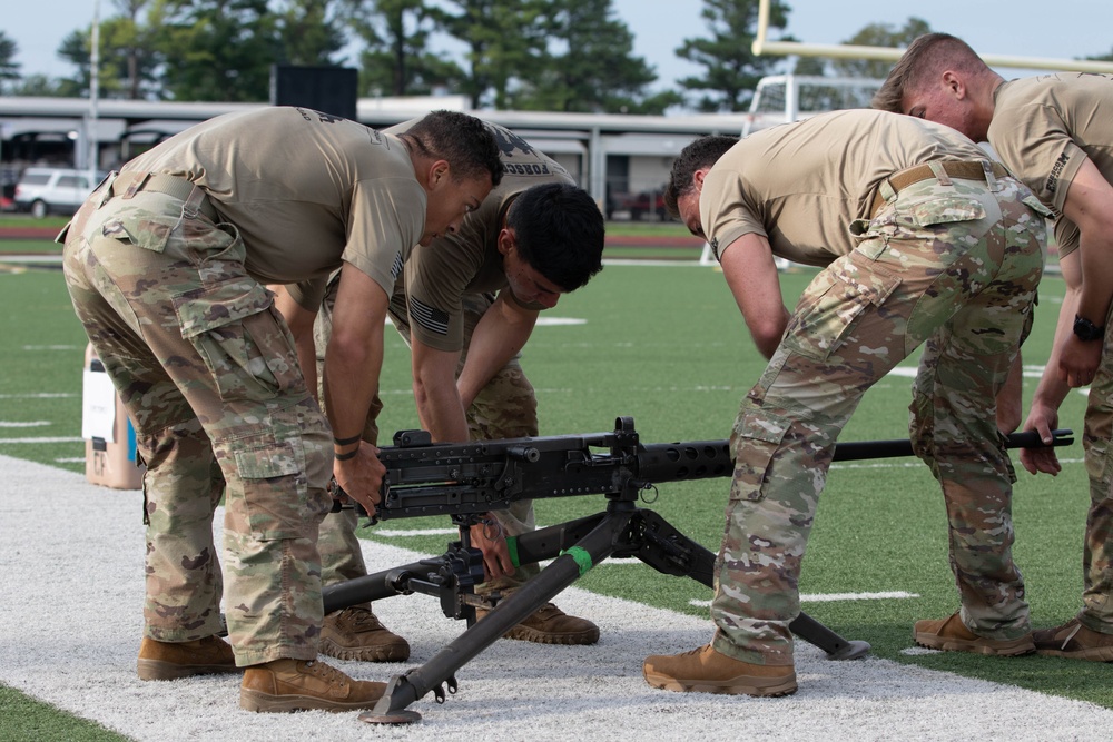 U.S. Army Forces Command Best Squad Competition 2023 Day 3