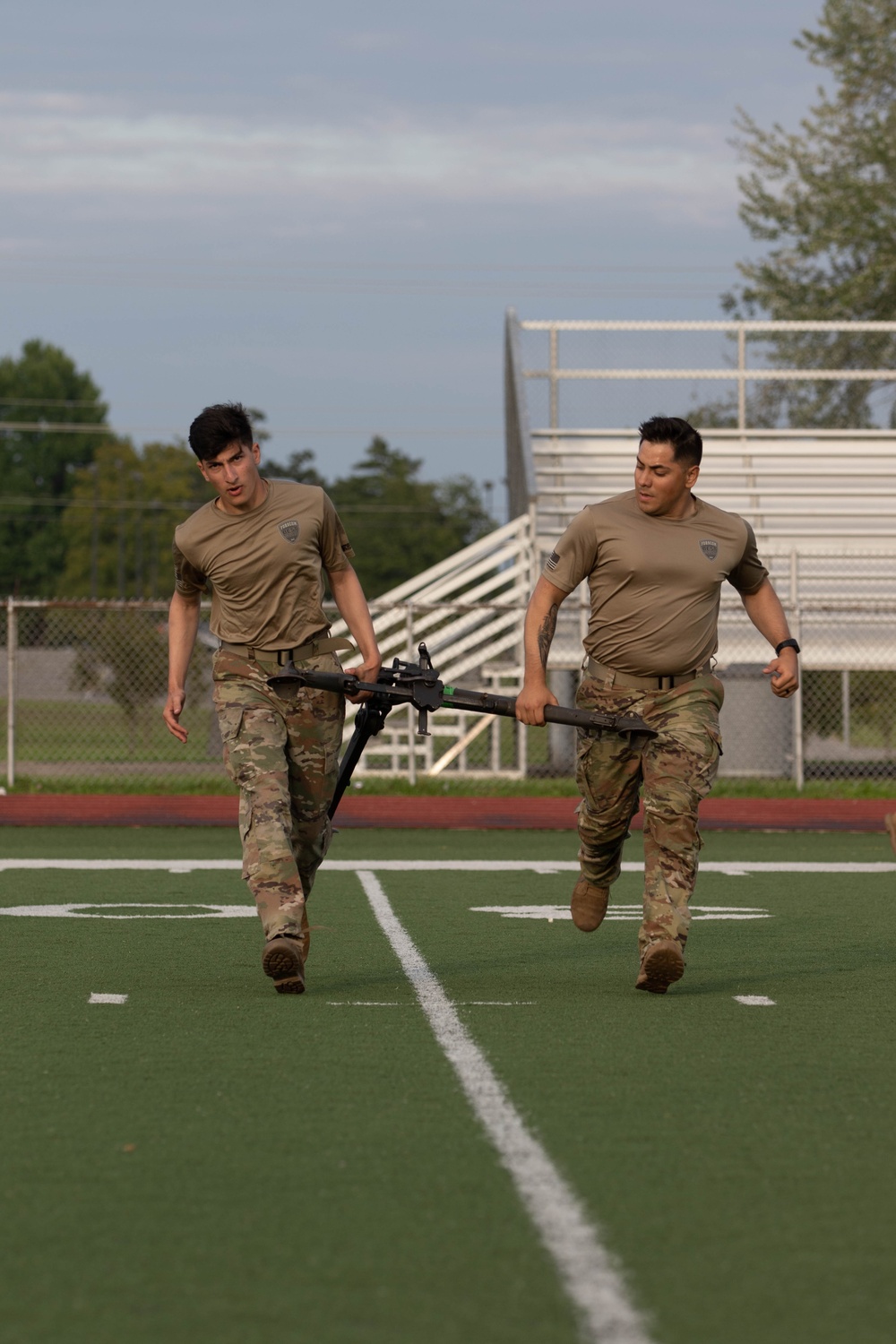 U.S. Army Forces Command Best Squad Competition 2023 Day 3