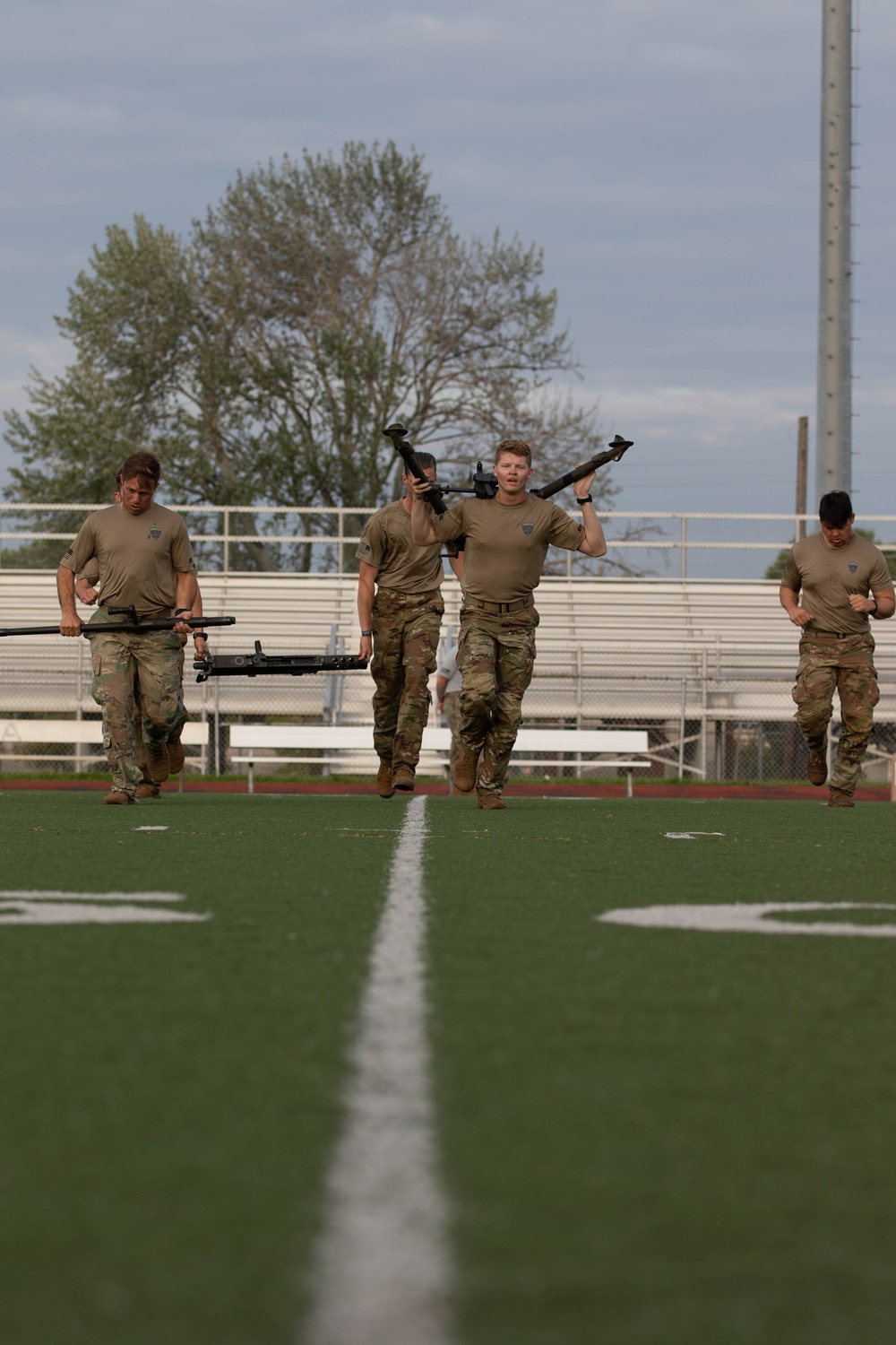 U.S. Army Forces Command Best Squad Competition 2023 Day 3