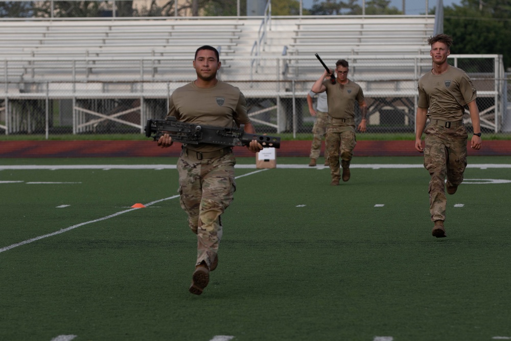 U.S. Army Forces Command Best Squad Competition 2023 Day 3