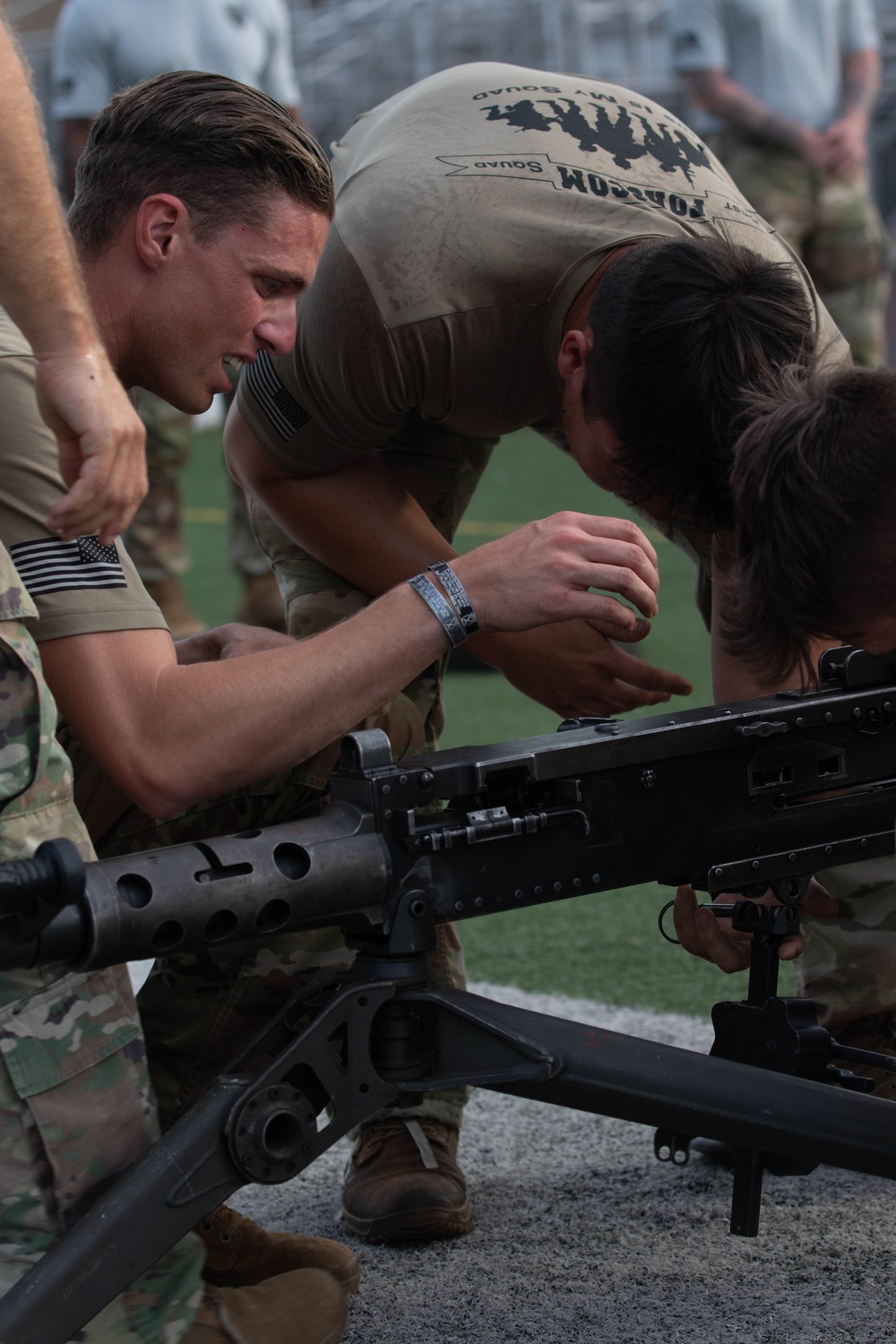 U.S. Army Forces Command Best Squad Competition 2023 Day 3