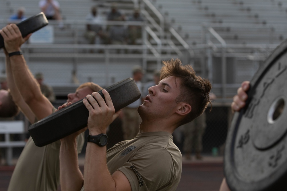 U.S. Army Forces Command Best Squad Competition 2023 Day 3