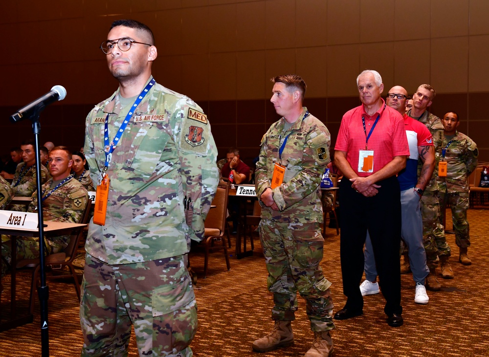 National Guard Leaders Empower Enlisted Personnel During Annual EANGUS Conference