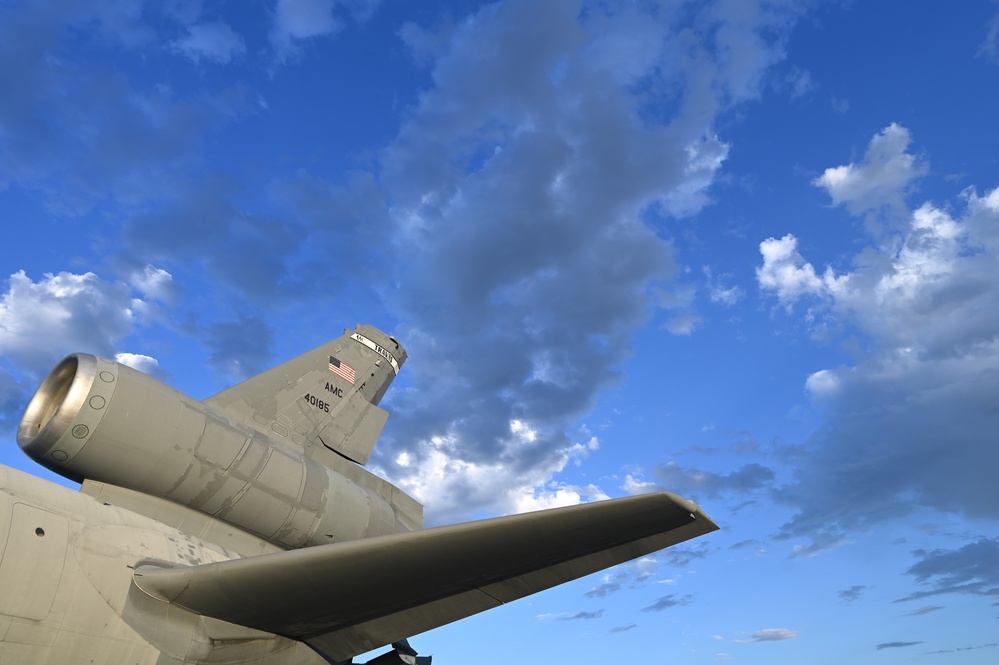 KC-10A Demilitarization