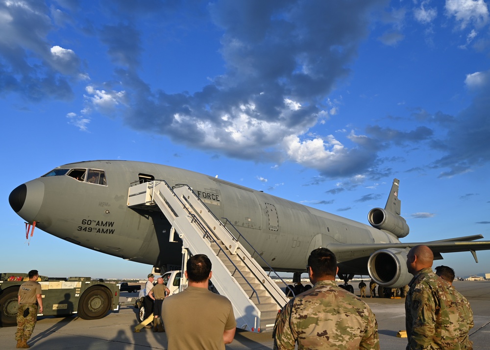 KC-10A Demilitarization