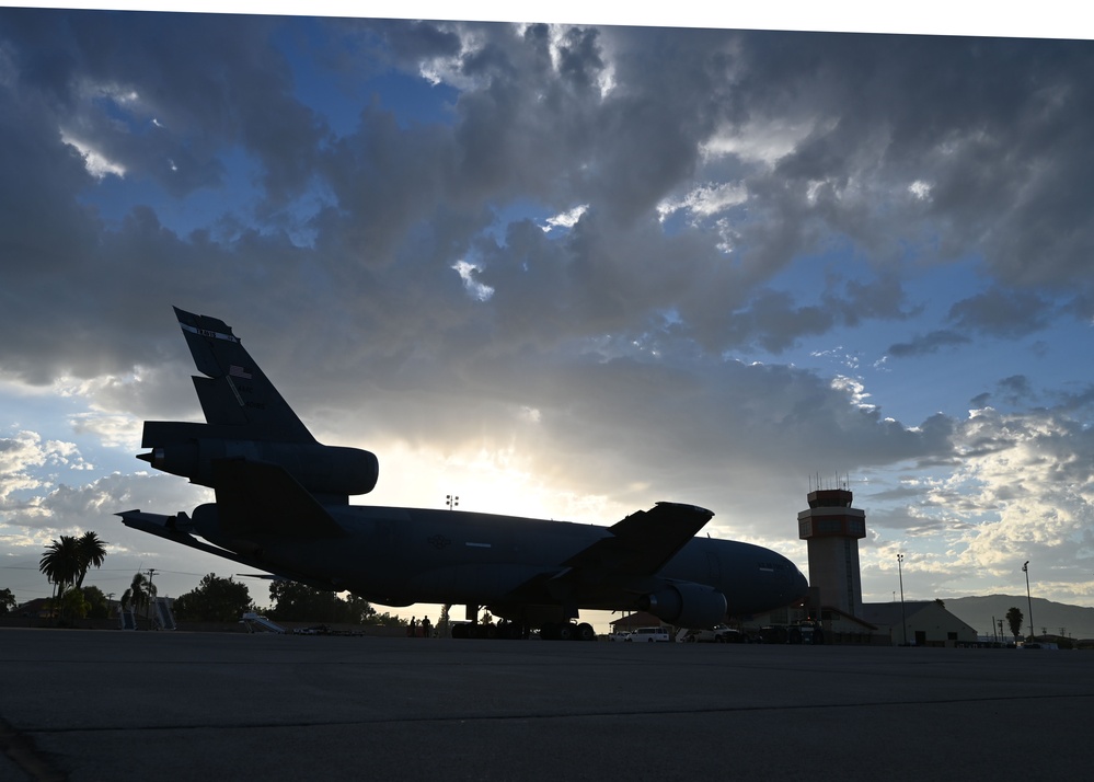 KC-10A Demilitarization
