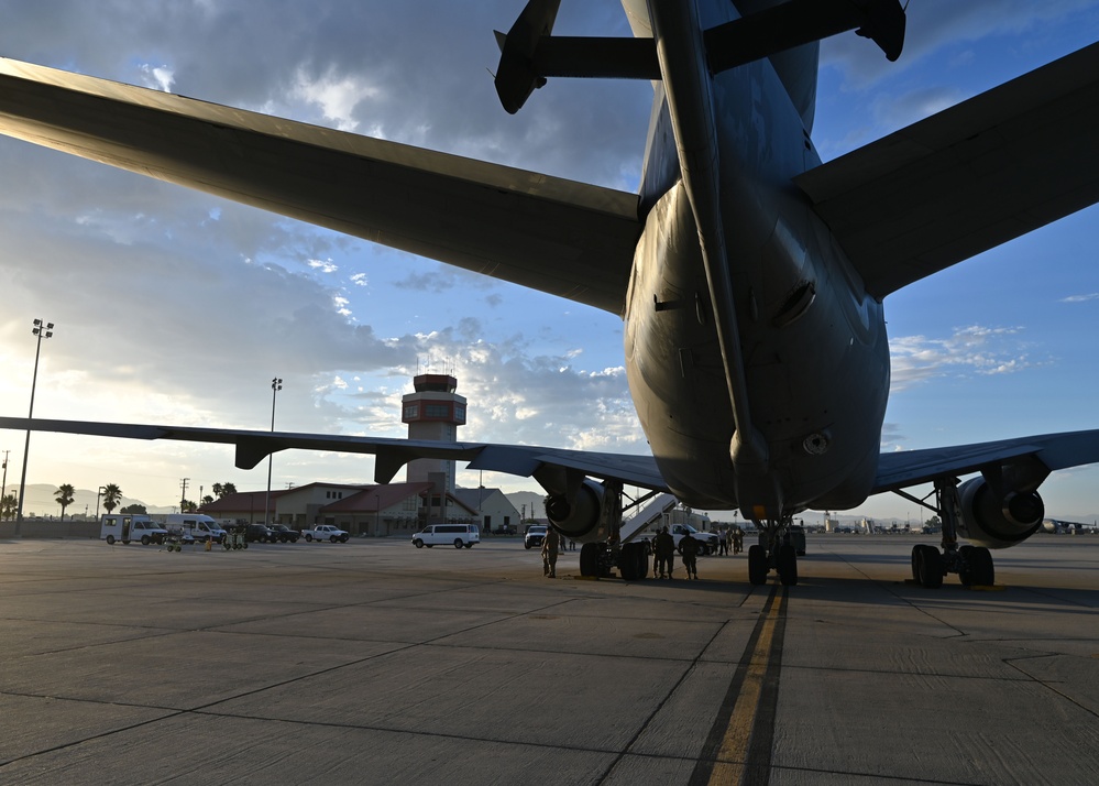 KC-10A Demilitarization